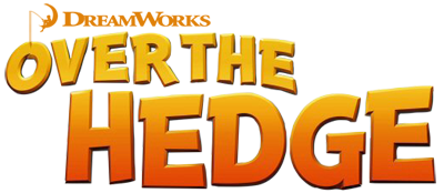 Over the Hedge logo for Gamecube